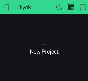 Blynk App arduino NodeMCU ESP8266 create new project [Home Automation using NodeMCU and google assistant]